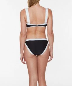 Sanctuary Swim Hipster Bikini Bottom Black 17 Sanctuary Swim Hipster Bikini Bottom Black