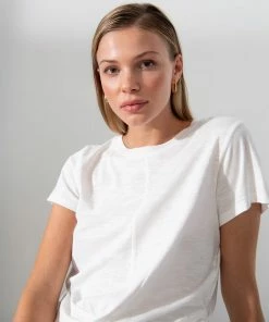 Sanctuary Clothing Highstreet Tee White