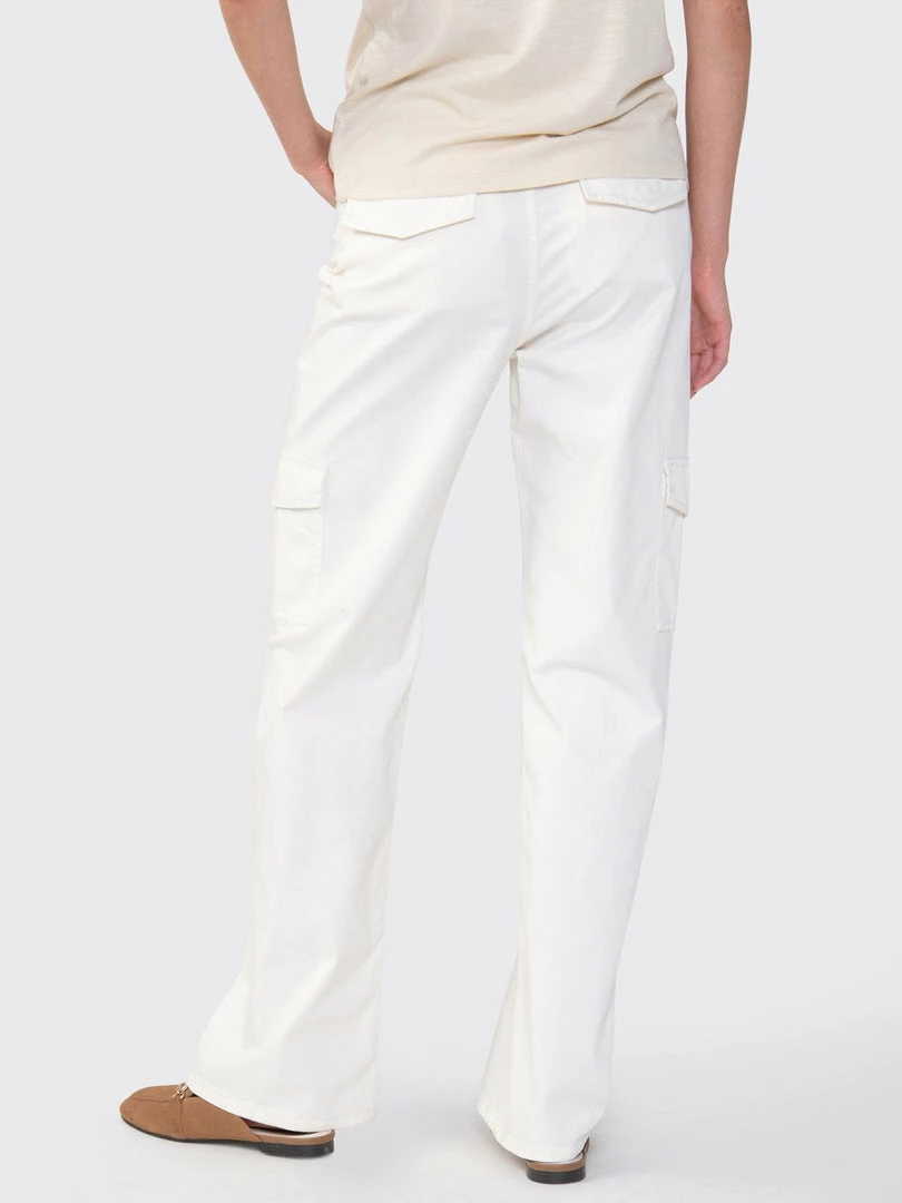 Sanctuary Clothing Flashback Cargo Pant Cream 4 Sanctuary Clothing Flashback Cargo Pant Cream