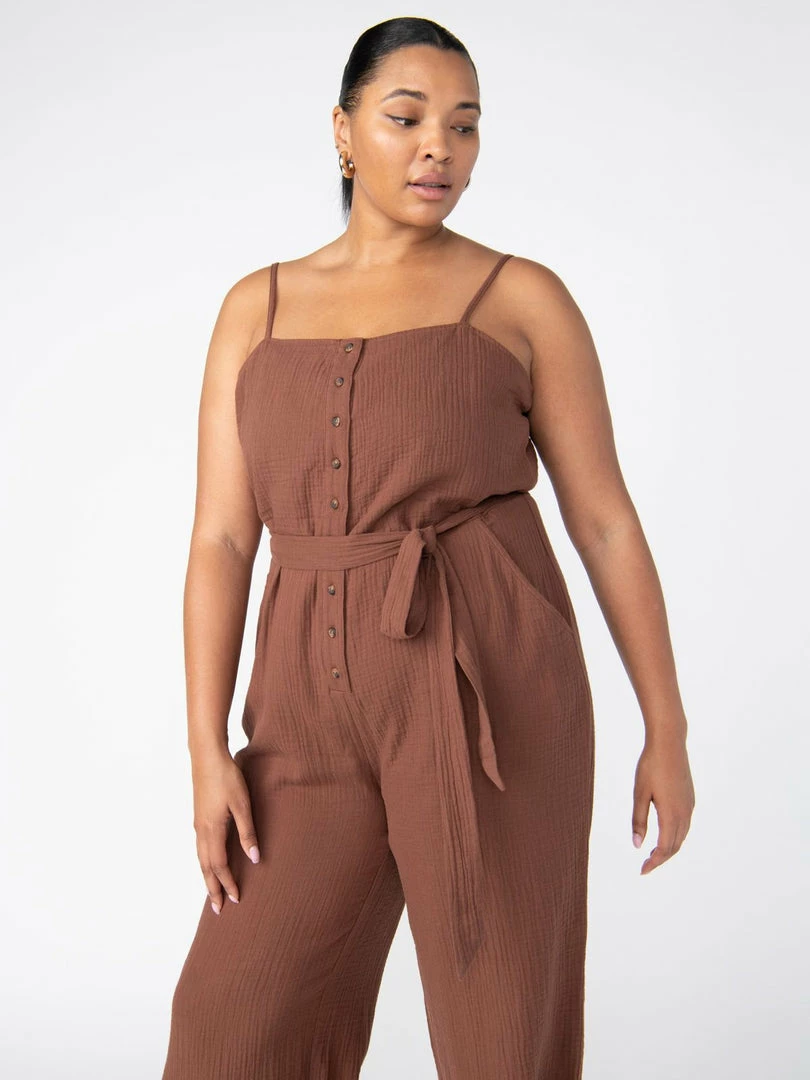 Sanctuary Clothing Sand Dunes Jumpsuit Rattan Inclusive Collection Summer 3 Sanctuary Clothing Sand Dunes Jumpsuit Rattan Inclusive Collection Summer