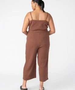 Sanctuary Clothing Sand Dunes Jumpsuit Rattan Inclusive Collection Summer 7 Sanctuary Clothing Sand Dunes Jumpsuit Rattan Inclusive Collection Summer
