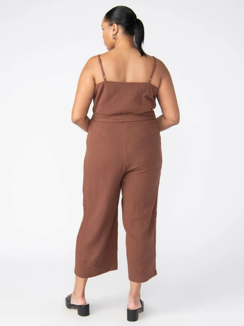 Sanctuary Clothing Sand Dunes Jumpsuit Rattan Inclusive Collection Summer 4 Sanctuary Clothing Sand Dunes Jumpsuit Rattan Inclusive Collection Summer