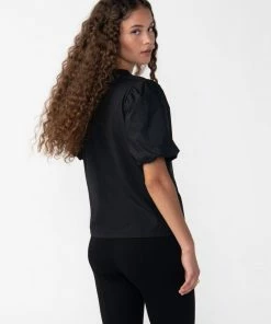 Sanctuary Clothing Dream State Tee Black