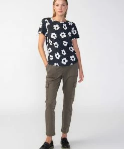 Sanctuary Clothing Floral Collage The Perfect Tee Flower Pop 7 Sanctuary Clothing Floral Collage The Perfect Tee Flower Pop