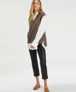 Sanctuary Clothing Oversize Tunic White 9 Sanctuary Clothing Oversize Tunic White