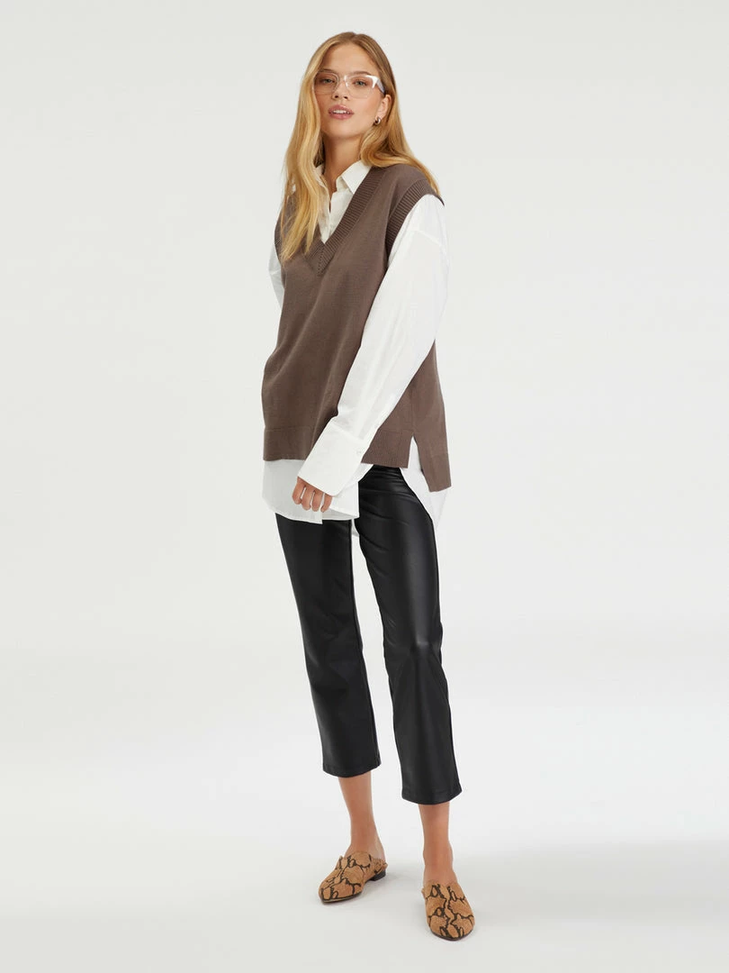 Sanctuary Clothing Oversize Tunic White 5 Sanctuary Clothing Oversize Tunic White