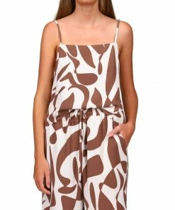 Sanctuary Clothing Forever Cami Lion River