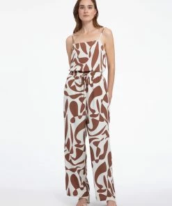 Sanctuary Clothing Forever Cami Lion River