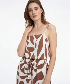 Sanctuary Clothing Forever Cami Lion River