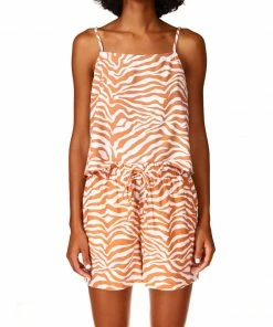 Sanctuary Clothing Sustainable Forever Cami Savanna Stripe