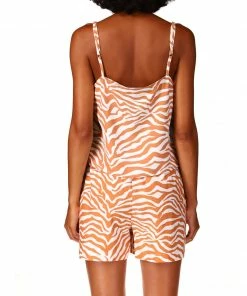 Sanctuary Clothing Sustainable Forever Cami Savanna Stripe