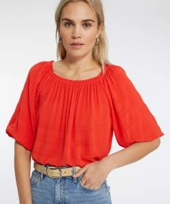 Sanctuary Clothing Sunkissed Top Red Alert 8 Sanctuary Clothing Sunkissed Top Red Alert