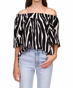 Sanctuary Clothing Sunkissed Top Brushwork Sets