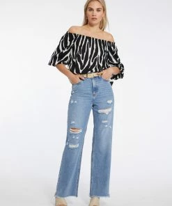 Sanctuary Clothing Sunkissed Top Brushwork Sets