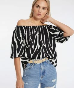 Sanctuary Clothing Sunkissed Top Brushwork Sets