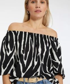 Sanctuary Clothing Sunkissed Top Brushwork Sets