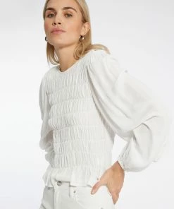 Sanctuary Clothing Get Together Top Brilliant White 10 Sanctuary Clothing Get Together Top Brilliant White