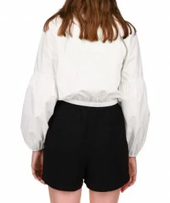 Sanctuary Clothing Take Two Shirt White