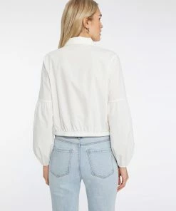 Sanctuary Clothing Take Two Shirt White