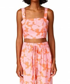 Sanctuary Clothing Roof Top Crop Melon Field 11 Sanctuary Clothing Roof Top Crop Melon Field