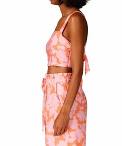 Sanctuary Clothing Roof Top Crop Melon Field 12 Sanctuary Clothing Roof Top Crop Melon Field