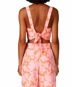 Sanctuary Clothing Roof Top Crop Melon Field 13 Sanctuary Clothing Roof Top Crop Melon Field