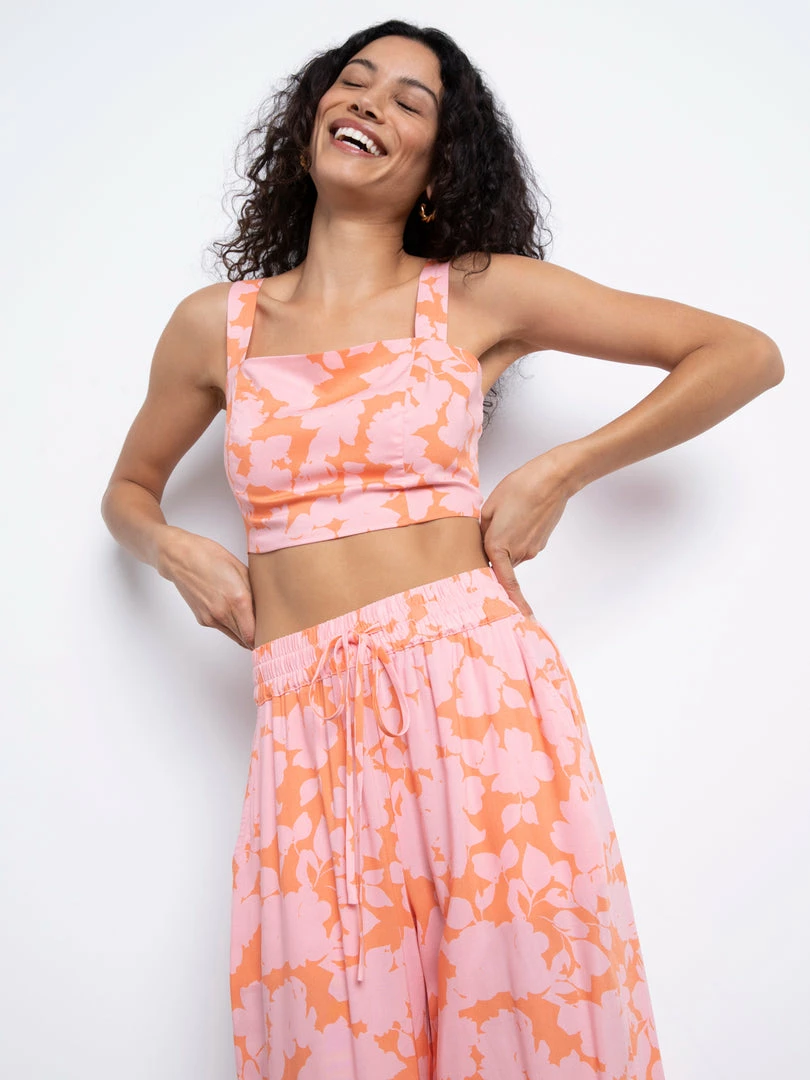 Sanctuary Clothing Roof Top Crop Melon Field 1 Sanctuary Clothing Roof Top Crop Melon Field