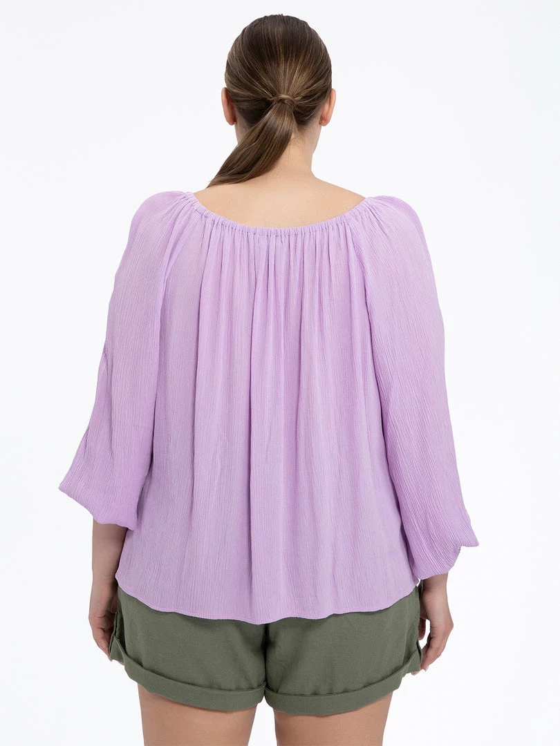 Sanctuary Clothing Tie Ballet Neck Blouse Petal Inclusive Collection 4 Sanctuary Clothing Tie Ballet Neck Blouse Petal Inclusive Collection