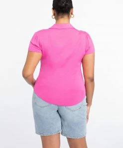 Sanctuary Clothing Summer Dream Button Up Top Tart Inclusive Collection