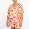Sanctuary Clothing Summer Real Love Blouse Make A Splash Inclusive Collection