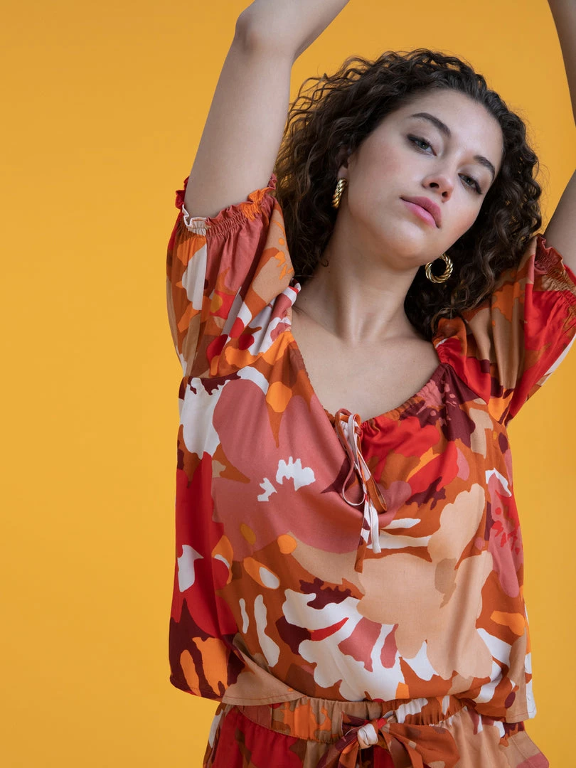 Sanctuary Clothing Remember Me Top Sundrenched Summer 1 Sanctuary Clothing Remember Me Top Sundrenched Summer