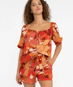 Sanctuary Clothing Remember Me Top Sundrenched Summer 9 Sanctuary Clothing Remember Me Top Sundrenched Summer