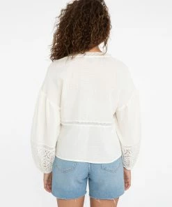 Sanctuary Clothing Heirloom Popover Muslin 5 Sanctuary Clothing Heirloom Popover Muslin