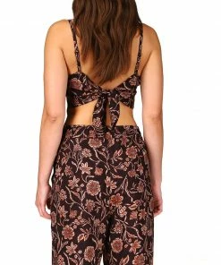 Sanctuary Clothing Summer The Scarf Cami Dusk Floral