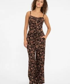 Sanctuary Clothing Summer The Scarf Cami Dusk Floral