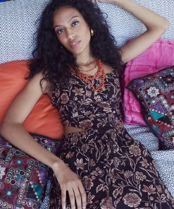 Sanctuary Clothing Summer The Scarf Cami Dusk Floral