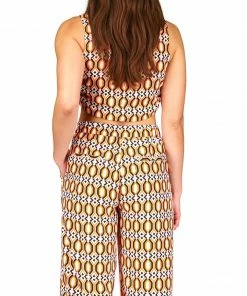 Sanctuary Clothing The Sleeveless Girlfriend Opti Graphic Summer