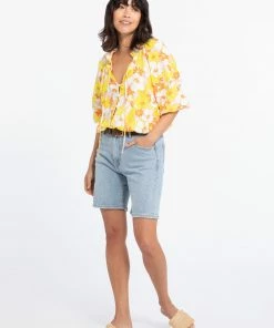 Sanctuary Clothing Don't Forget Blouse Sunny Days Summer 9 Sanctuary Clothing Don't Forget Blouse Sunny Days Summer