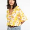Sanctuary Clothing Don't Forget Blouse Sunny Days Summer