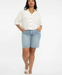 Sanctuary Clothing Fresh Shirt Muslin Inclusive Collection