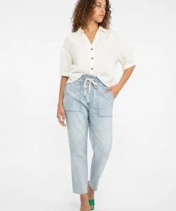 Sanctuary Clothing Fresh Shirt Muslin