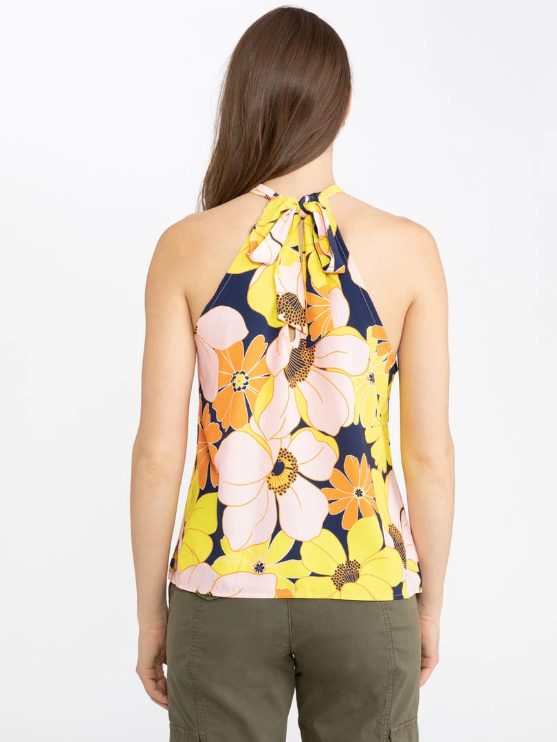 Sanctuary Clothing Tie Back Halter Top Days Into Nights 3 Sanctuary Clothing Tie Back Halter Top Days Into Nights