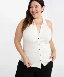 Sanctuary Clothing Sleeveless Dreamgirl Muslin Inclusive Collection Summer