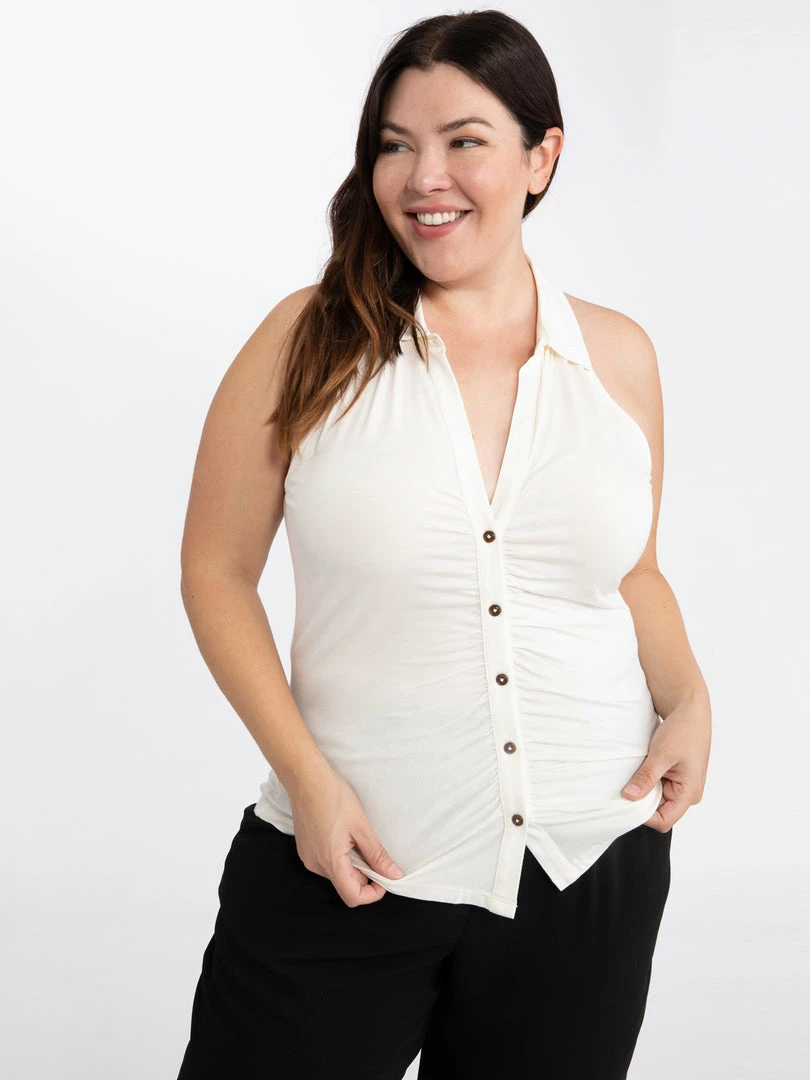 Sanctuary Clothing Sleeveless Dreamgirl Muslin Inclusive Collection Summer 1 Sanctuary Clothing Sleeveless Dreamgirl Muslin Inclusive Collection Summer