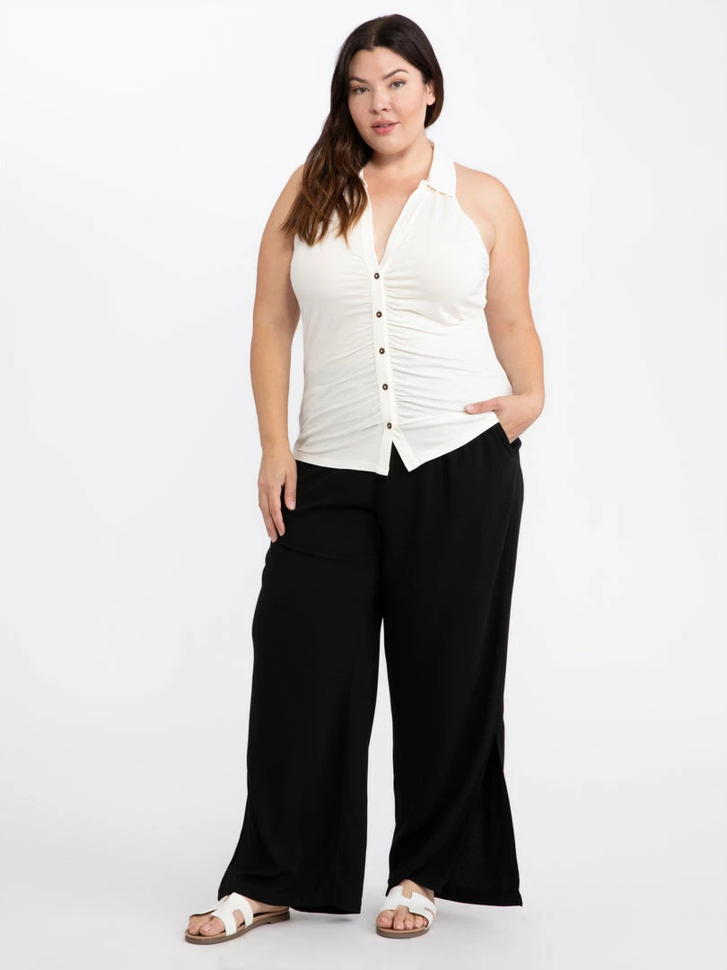 Sanctuary Clothing Sleeveless Dreamgirl Muslin Inclusive Collection Summer 2 Sanctuary Clothing Sleeveless Dreamgirl Muslin Inclusive Collection Summer