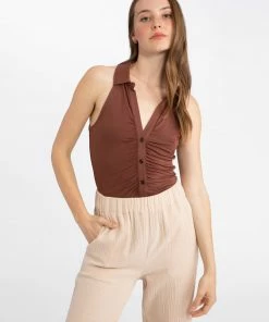 Sanctuary Clothing Sleeveless Dreamgirl Rattan Summer