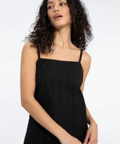 Sanctuary Clothing 90's Mini Dress Black