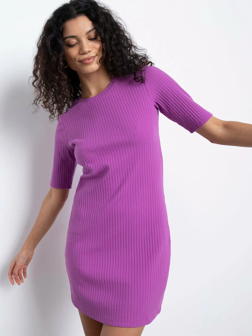 Sanctuary Clothing Dusk Rib Dress Horizon 2 Sanctuary Clothing Dusk Rib Dress Horizon