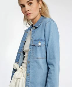 Sanctuary Clothing The Denim Shirt Dress Spring Breeze 18 Sanctuary Clothing The Denim Shirt Dress Spring Breeze