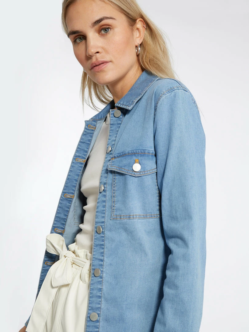 Sanctuary Clothing The Denim Shirt Dress Spring Breeze 7 Sanctuary Clothing The Denim Shirt Dress Spring Breeze